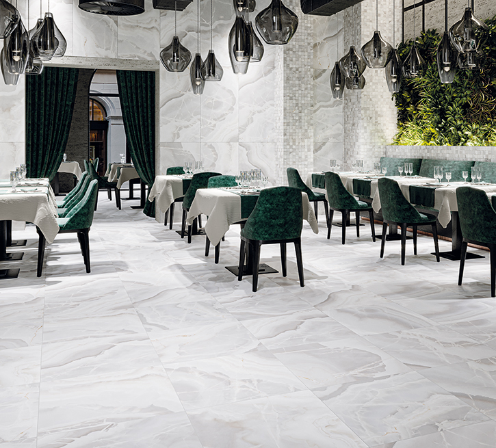 81829 На пол Jade Opale Lev 60x60 - фото 9