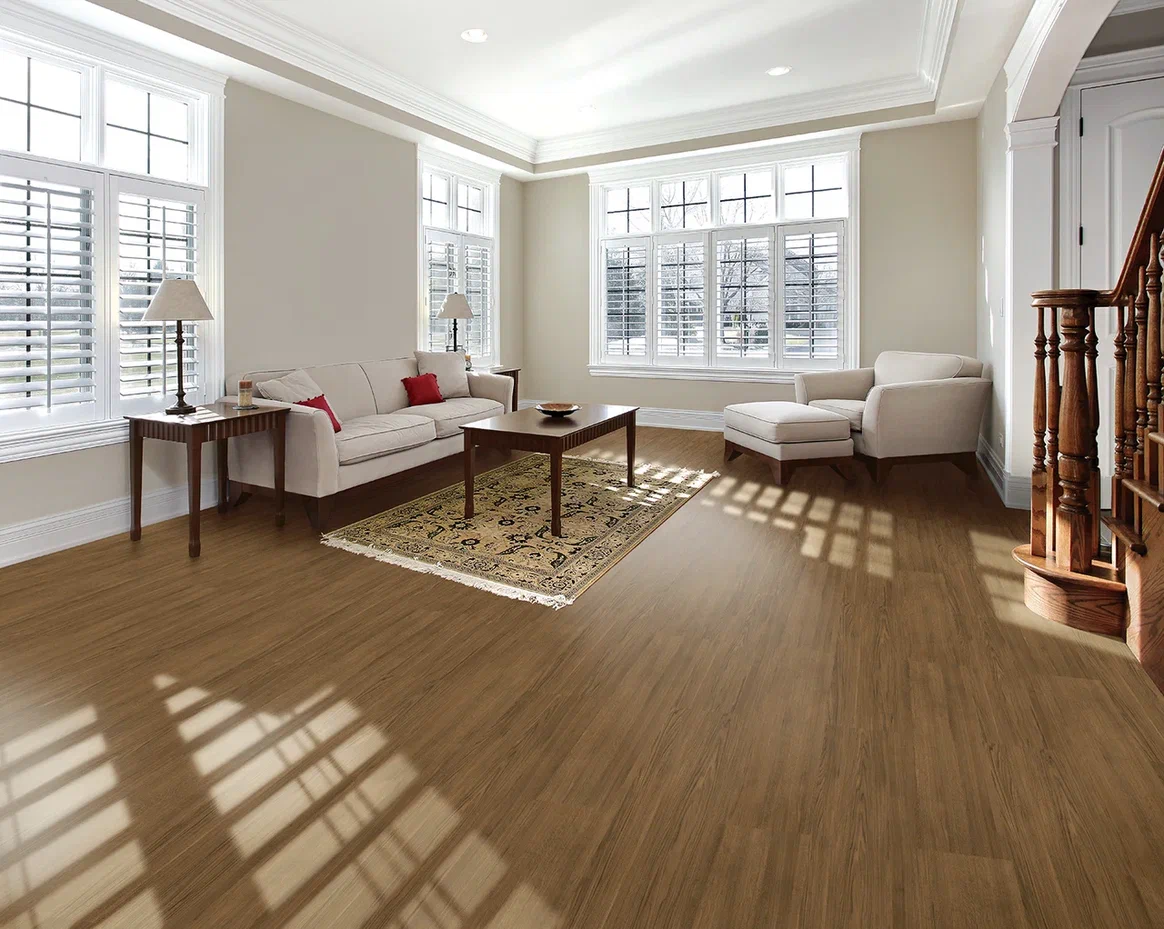 ID9022P050LMR На пол Granite Wood Classic Soft / Гранит Вуд Классик Софт КерамВенге LMR 120x29.5 - фото 6