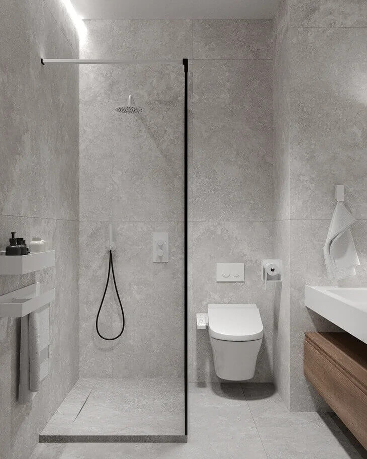 933  На пол Cement Flake Mud 180x120 - фото 44