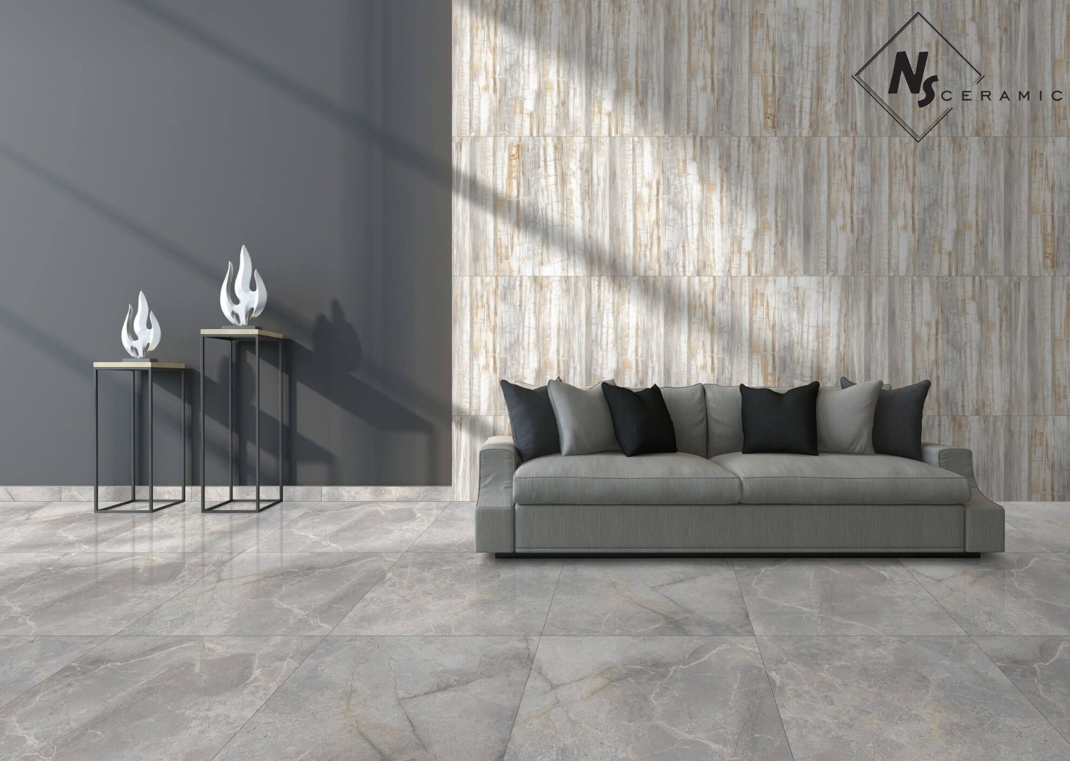 NS Ceramic Porcelain Tile - фото 25