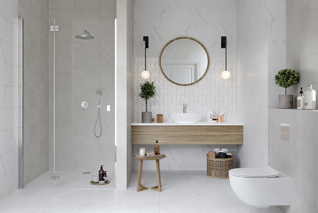 010100001148 На стену Лилит Светлый верх 01 25х40 - фото 5