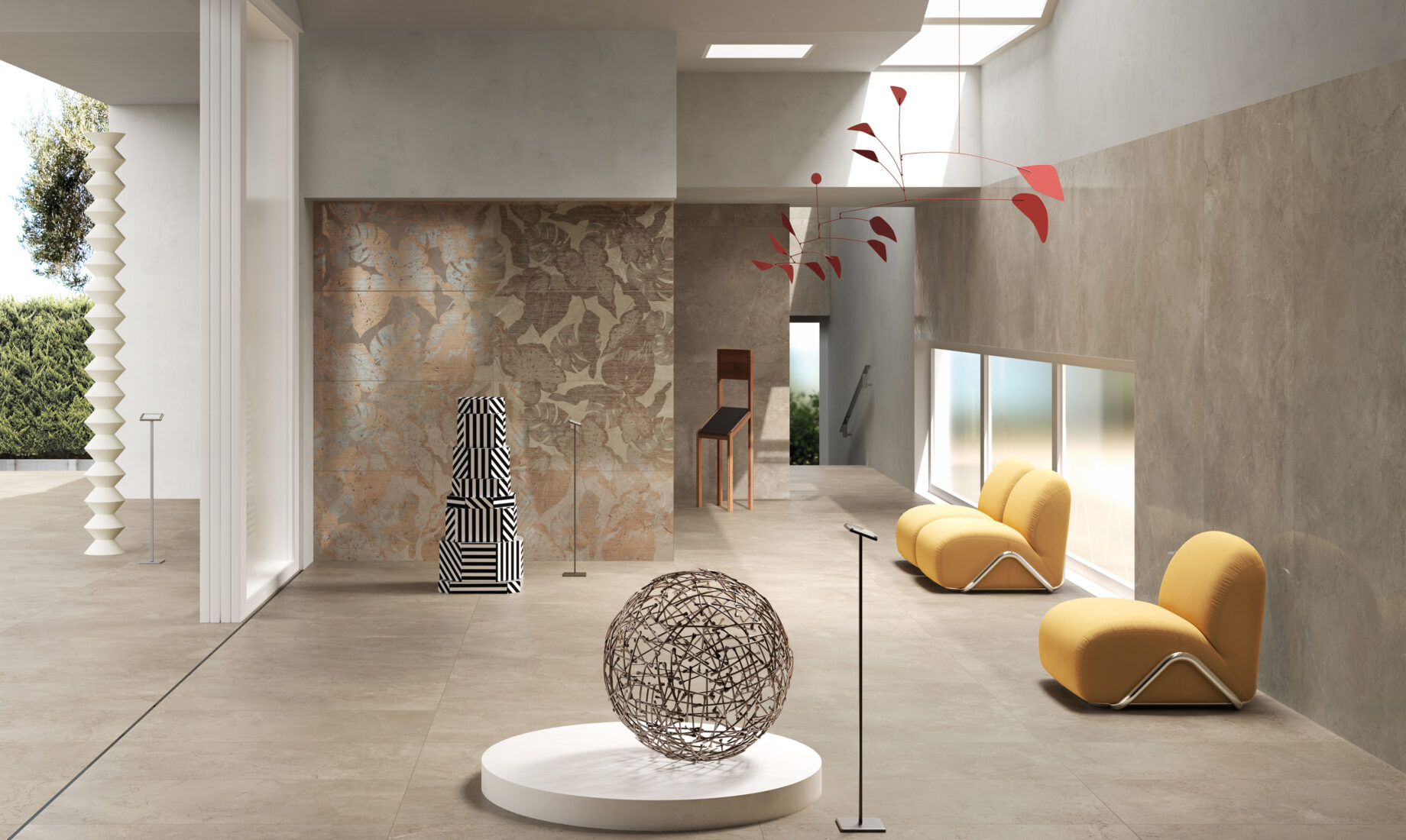 133280 На пол Azimuth Meridian Molato Ret 60x120 - фото 10