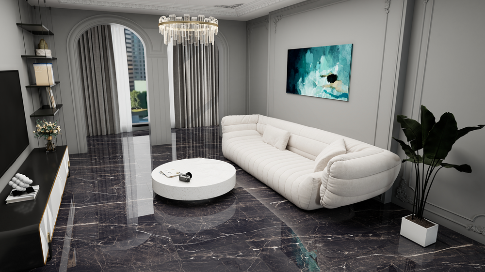 Colortile Evolic Nero