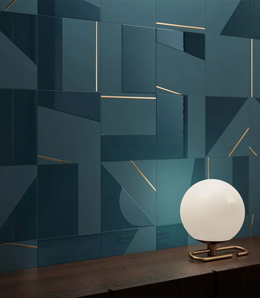 620110000156 Декор Metropolis Graphite Dark Mosaico Icon Натуральная - фото 57