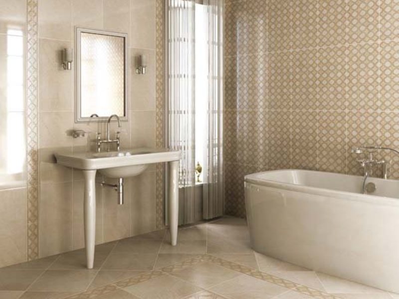 85 Бордюр Луара Карандаш беж светлый - фото 2