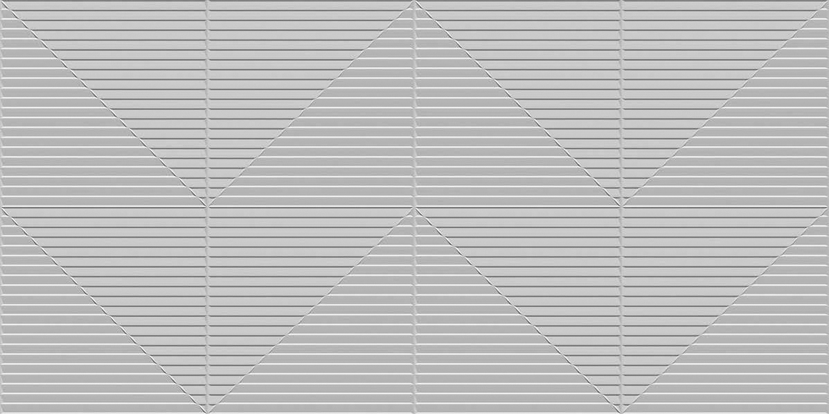 151.123.1191 На стену Moderno Stucco Str Silver 60x120х0.9