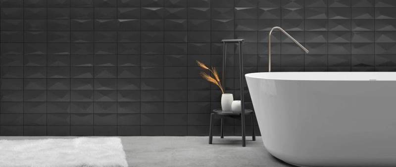 94199 На стену Subway Lab Liso Xl Ice White Gloss - фото 4