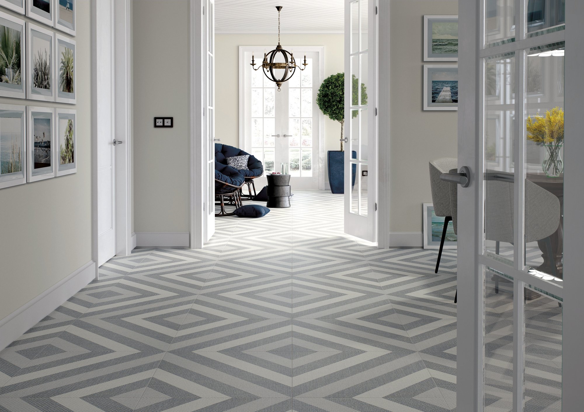 На пол Carpet Waterfall rect 30 - фото 16