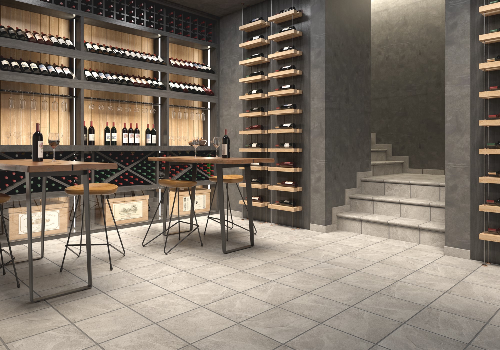 906152 Ступень Tatra Угловая Esquina Rojo - фото 2