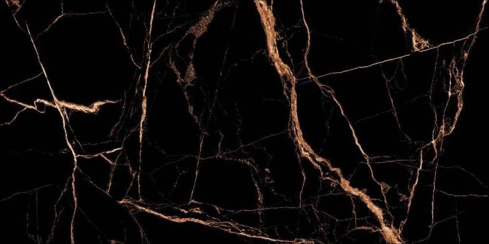 На пол Galaxy Black 60х120