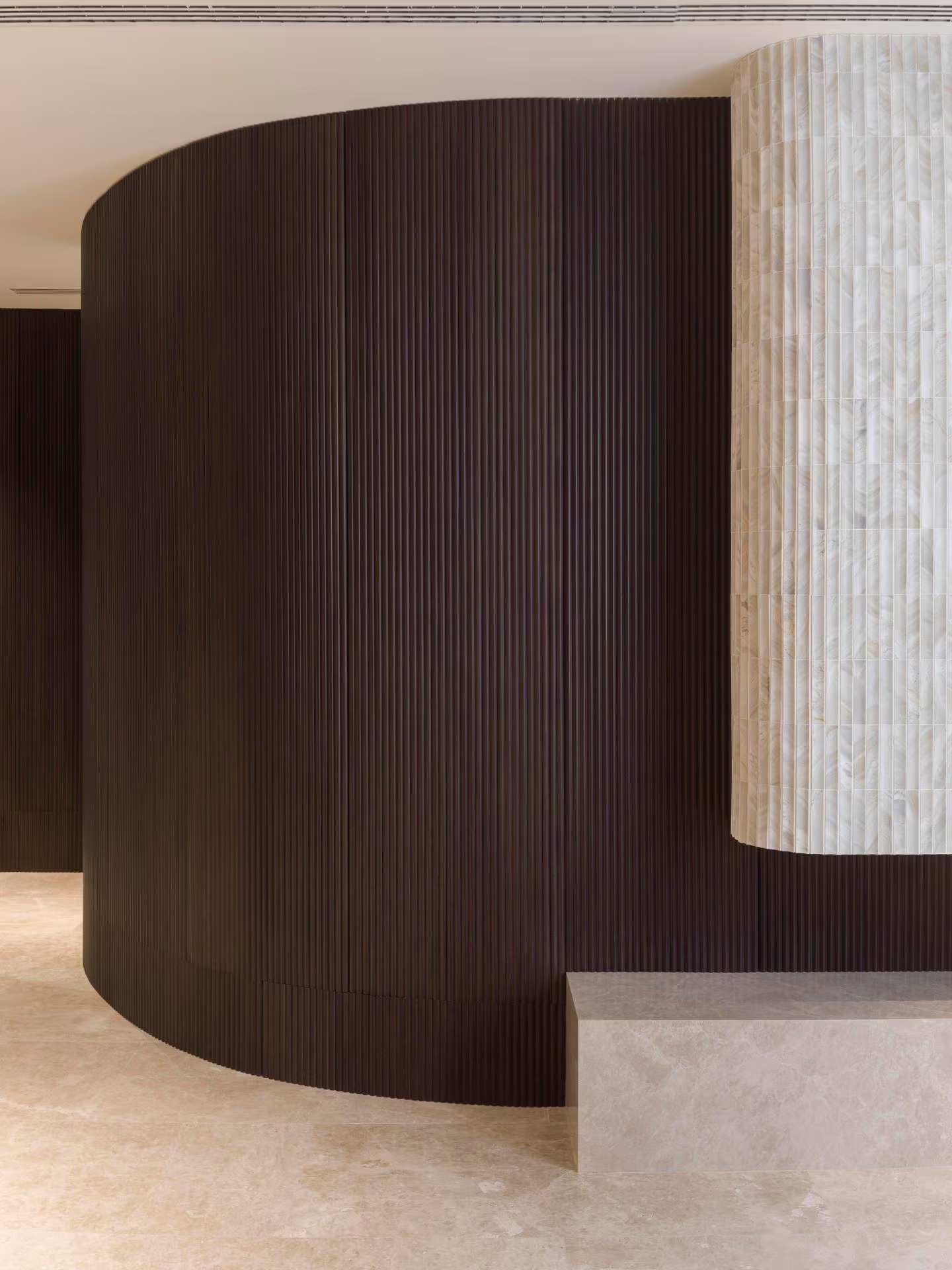 100347813 На стену Creta Ivory 30.6х31.8 - фото 4