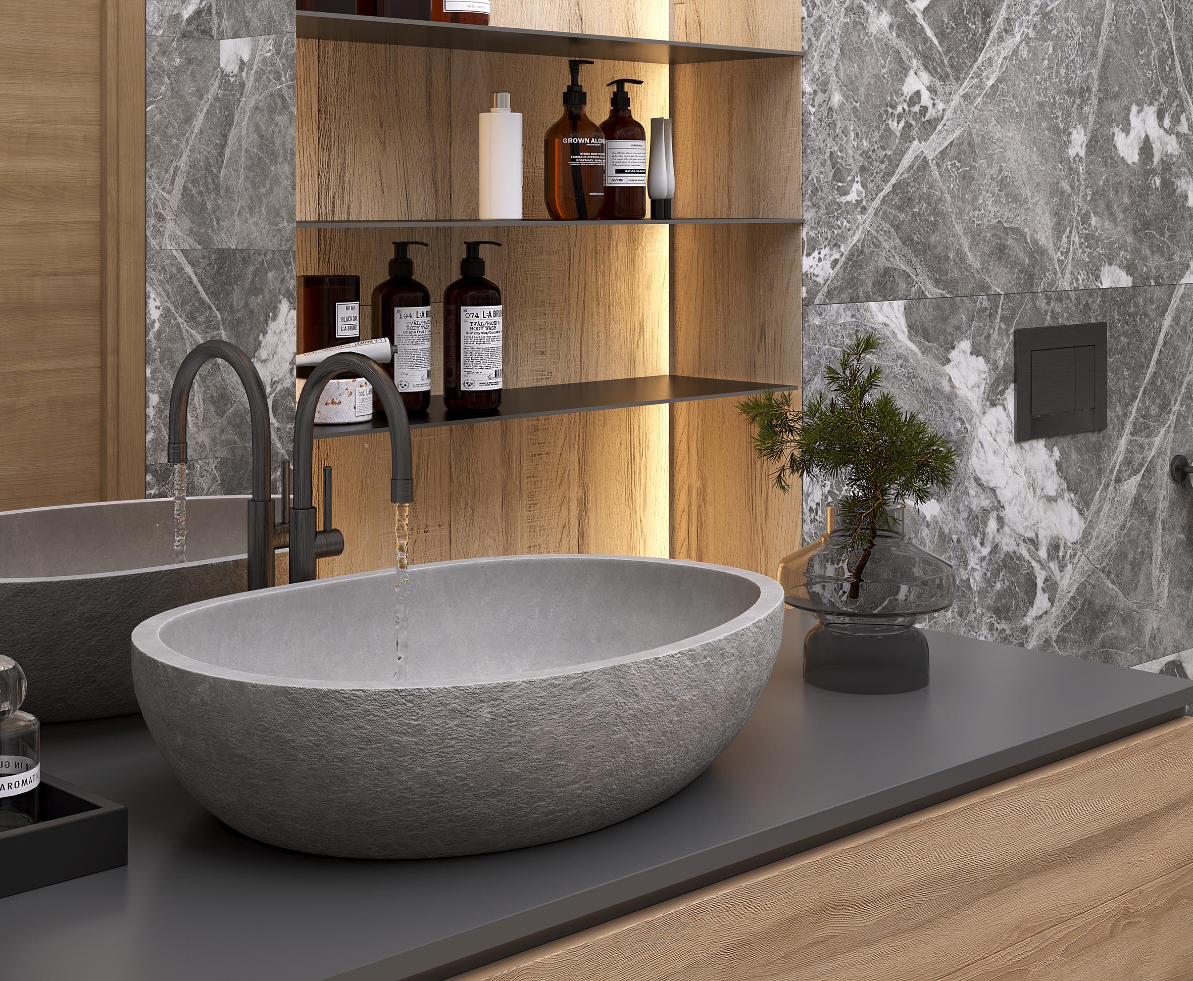 Лапарет Lustros Paradiso Gris - фото 4