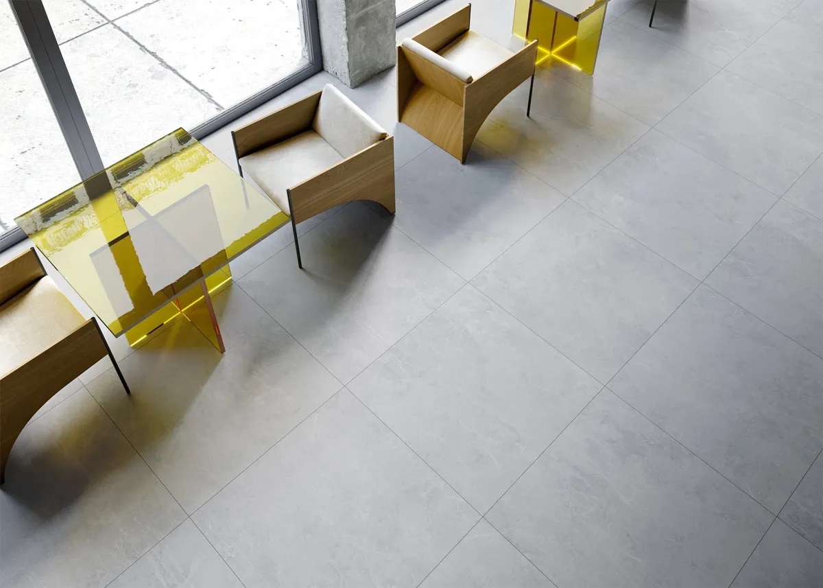 P0007701 На пол Tunez Beige Digital Soft 90x90 - фото 16