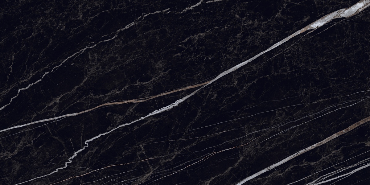 N12047 На пол Luxury Nero Rock Polished 60x120