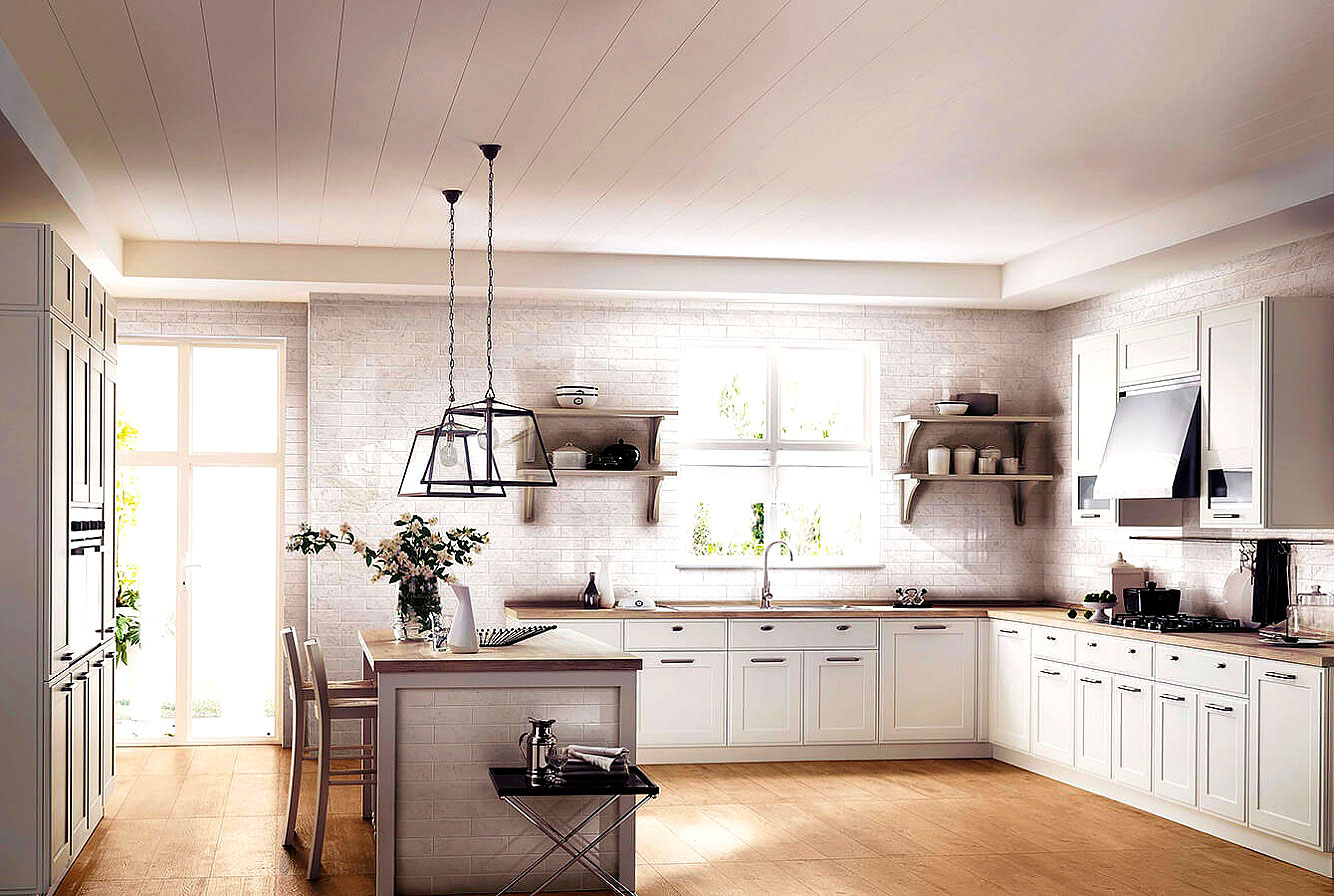 LMKC На стену Brick Atelier Brick Calacatta Extra - фото 32