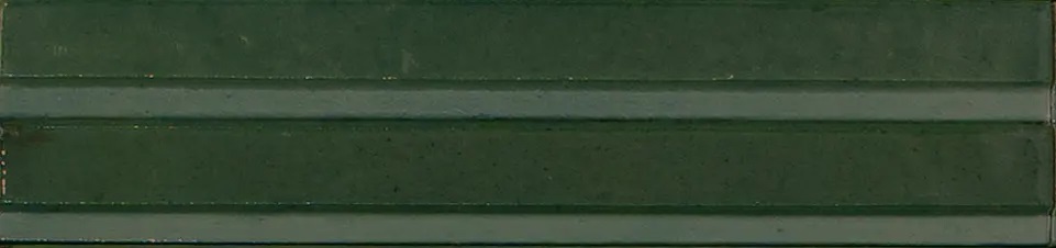 MP9L На стену Lume Green Struttura 3D Rake Lux 6х24