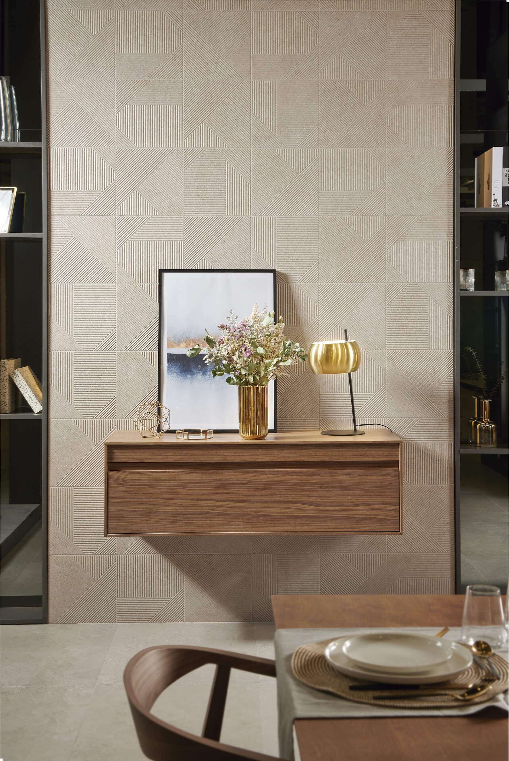 На стену Verse Concept White 30x90 - фото 9