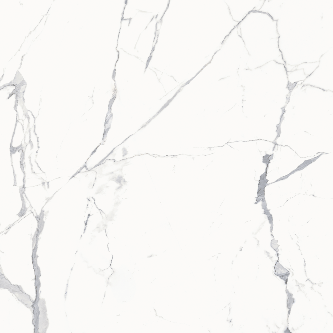 610010004112 На пол Stellaris Statuario White 120 Ret 120x120 - фото 2
