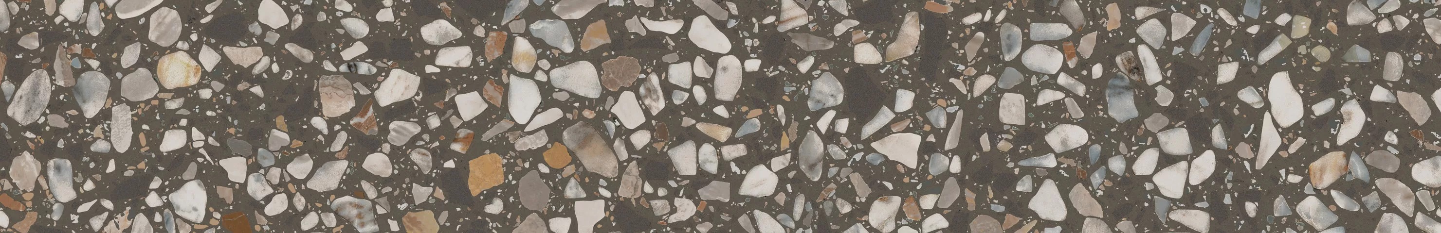 KM6060G0051RALT Подступенник Бричиола Коричневый матовый обрезной 60x10.7x0.9 - фото 6