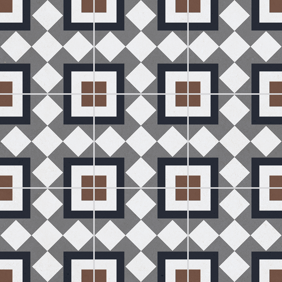 На пол Carpets Bristol Red Matt 60х60