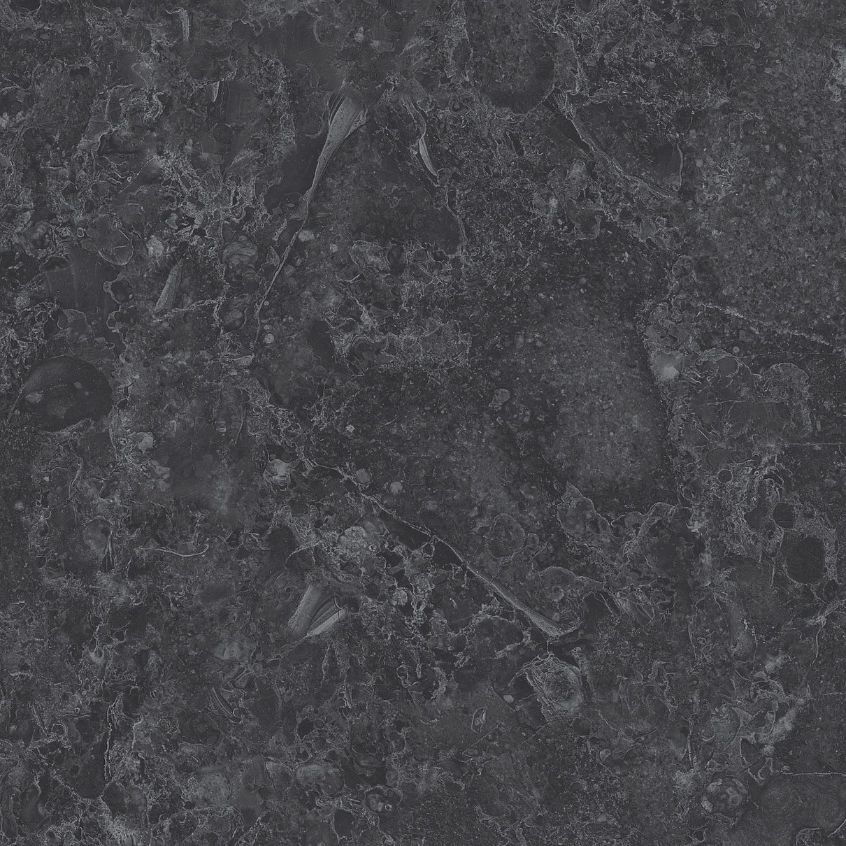 На пол Рэй 5 черный 60х60 - фото 7