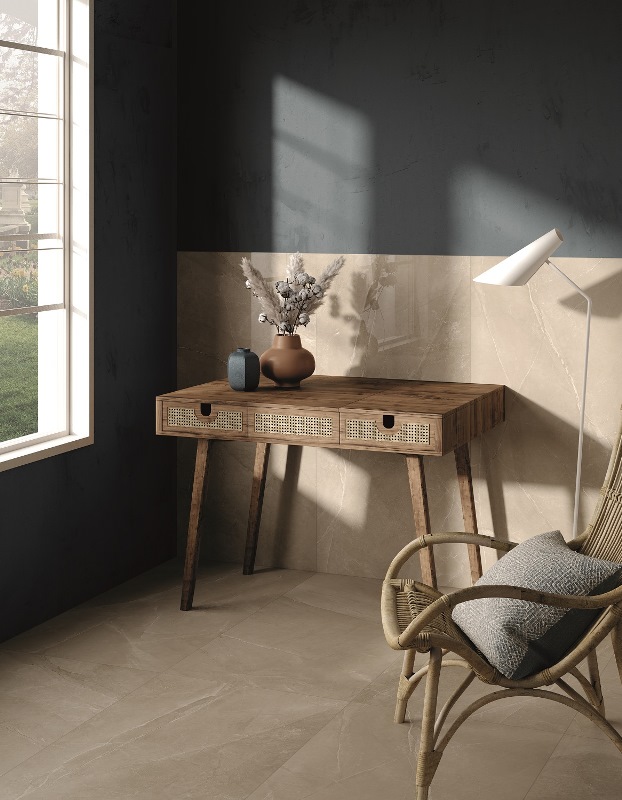 YA1355RT На пол Pulpis Taupe Rett. - фото 5