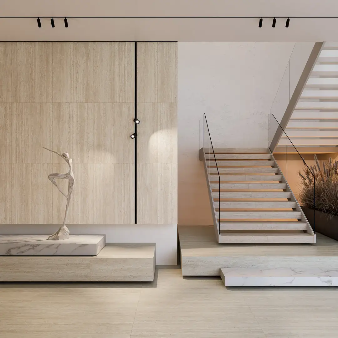 Керама Марации Про Травертин - фото 2