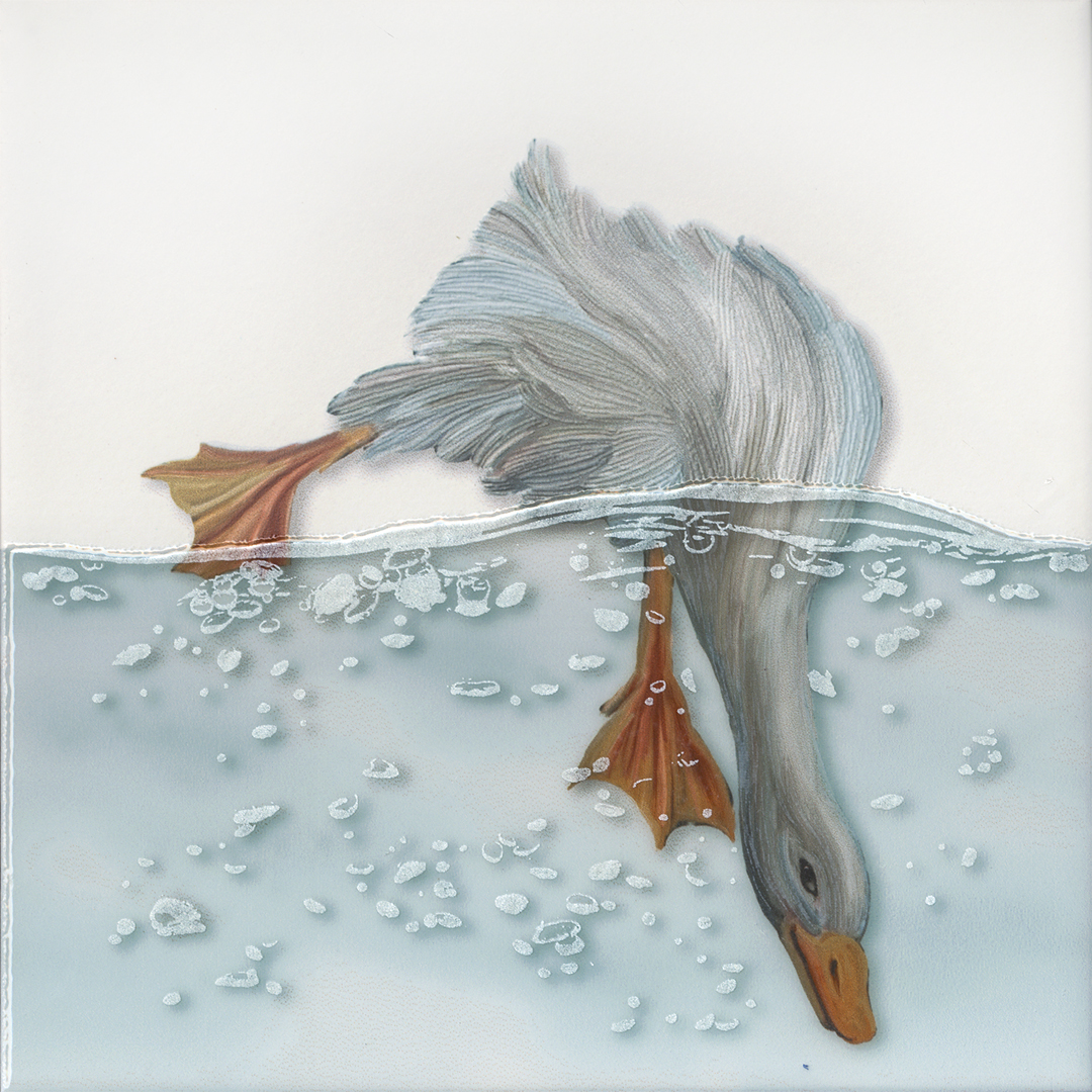 VT/A451/5009 Декор Чудо-озеро 1