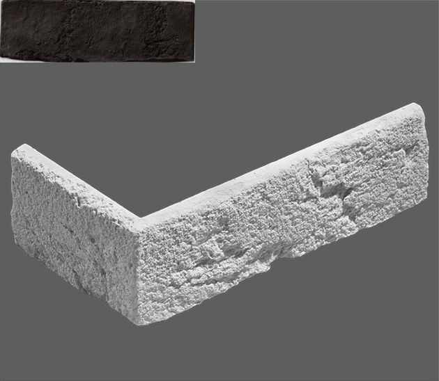 На стену Дижон Угловой элемент 708 22/11x7x1.4