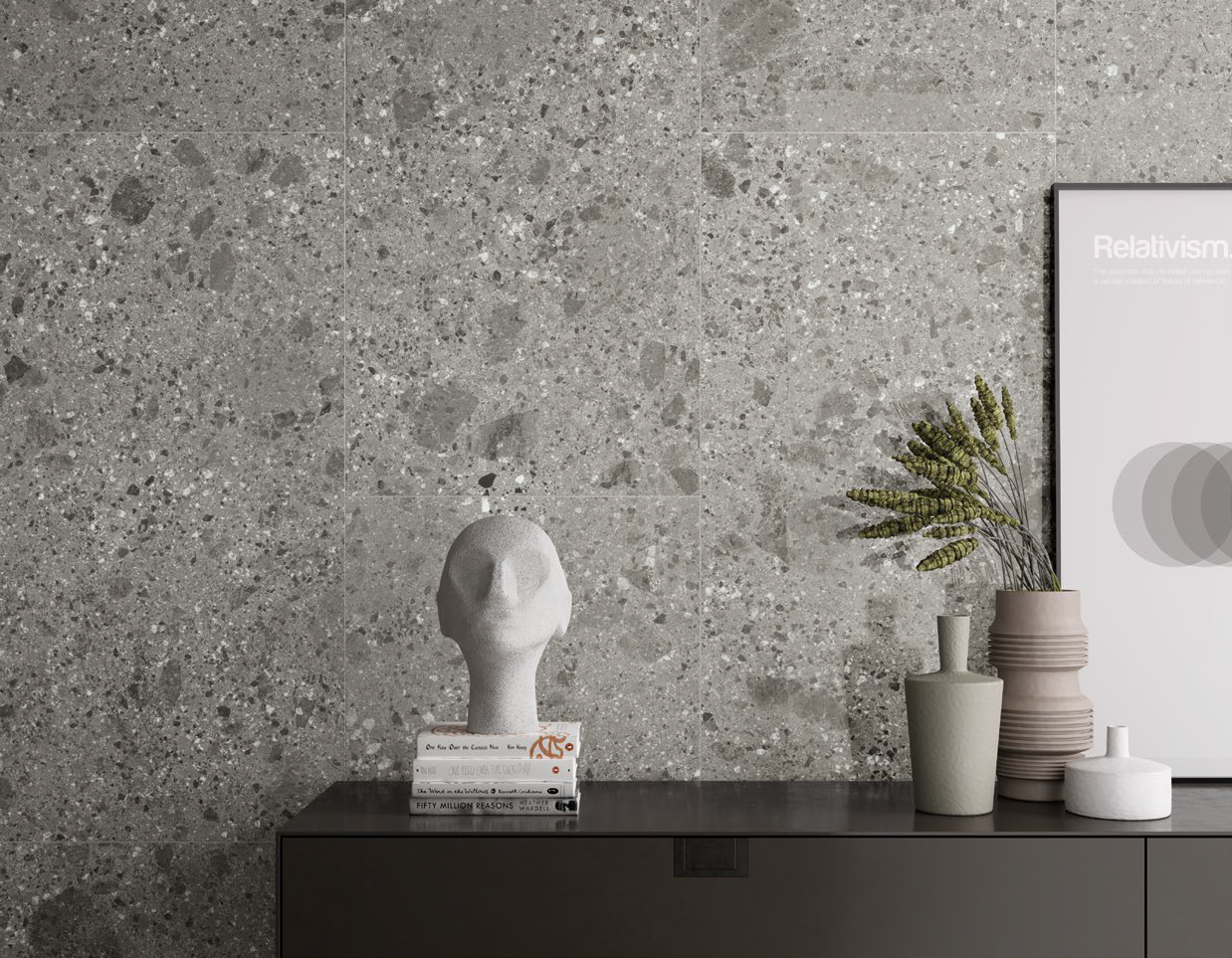 P6616 На пол Fragmenta Bianco Greco Soft 60x60 - фото 10