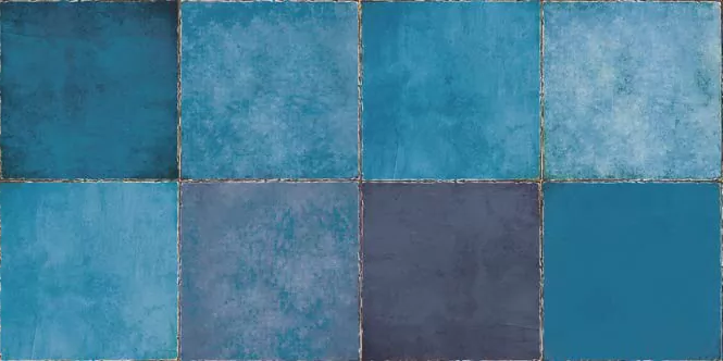 PC3366 На пол Natural Series Piazza Cobalt 33х66