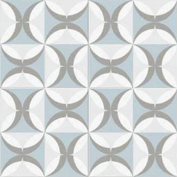 На пол Hydraulics Cut Narbonne Light Blue