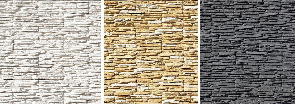 260-10 На стену Ист Ридж Желтый 36.7x9.7 - фото 2