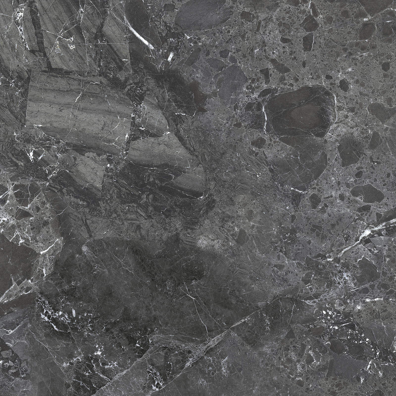 6060GRY99 Напольный Greiny Dark Sugar 600x600x9.5 - фото 13