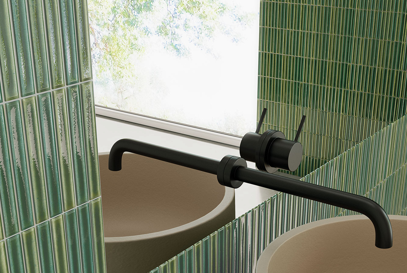 133161 На стену Colour Notes Bars Oat 12.5x25 - фото 8