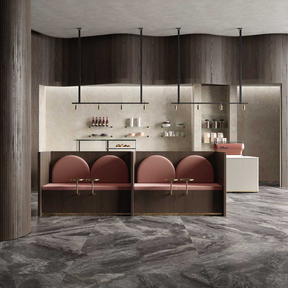 76036 На пол Supreme Ivory Ret 60x60 - фото 27