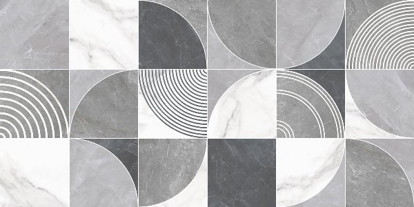 Декор 1127 Decor 1147 glossy carving