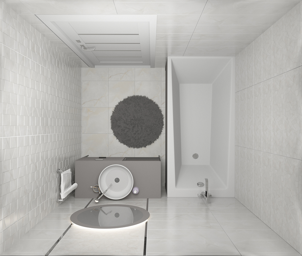 Декор Onix Dec Blanco 31.5x63 - фото 13