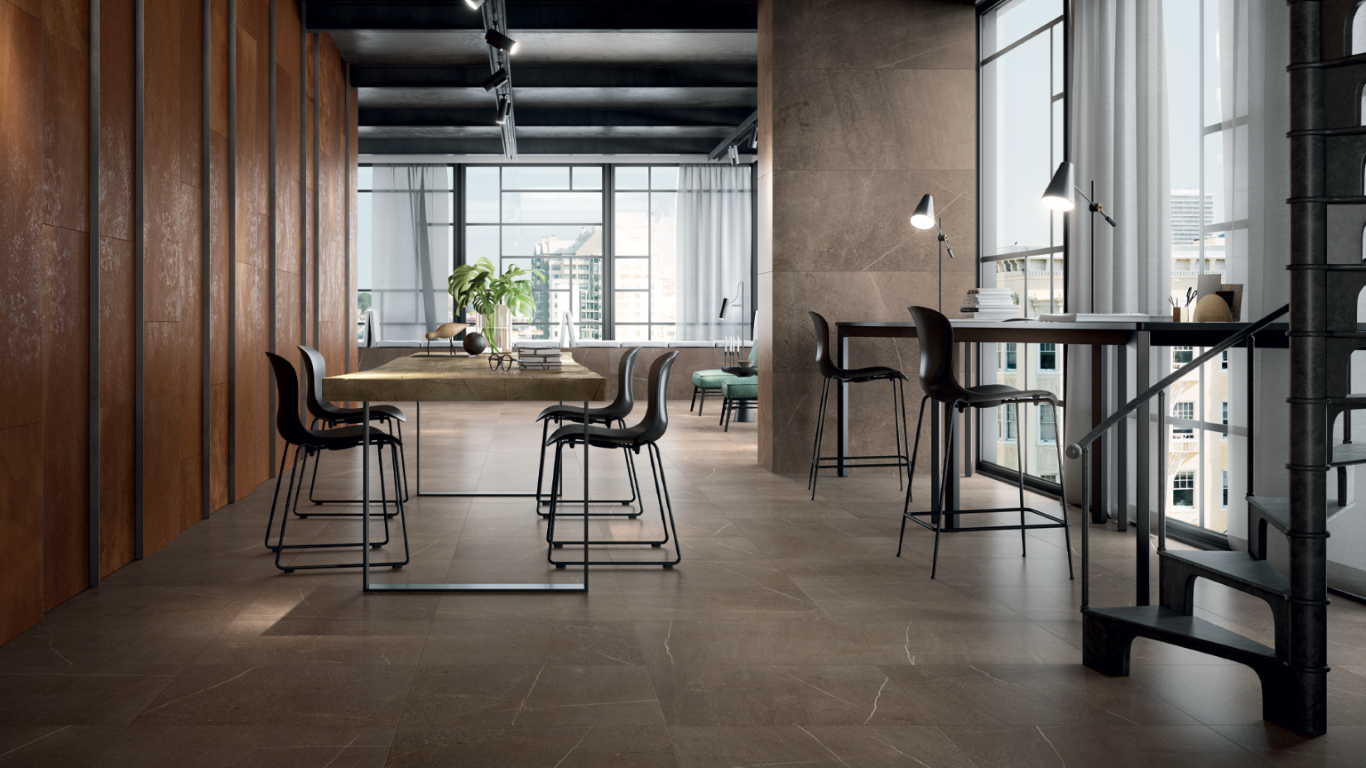 610015000255 На пол Contempora Флэйр 60 Патинированный и Реттифицированный - фото 2