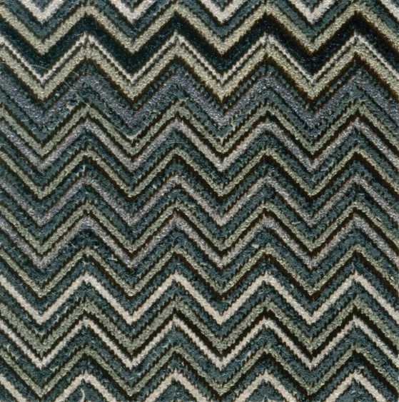 758670 Декоративная вставка Твид Серый 10х10