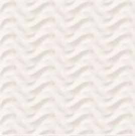 600010001990 Декор Genesis Плэй Уайт 15x15 Рет Натуральный - фото 5