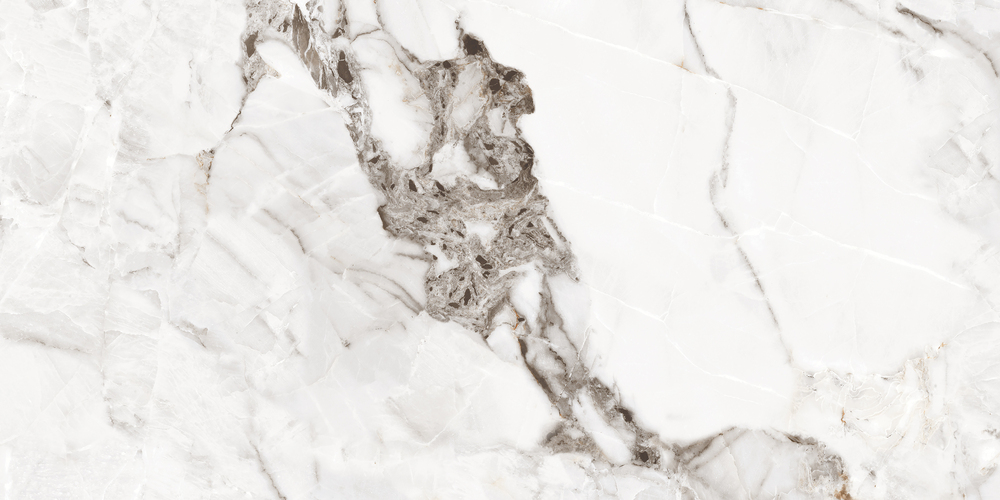 A17420 На пол Crema Полированный белый ректификат 60x120 - фото 6