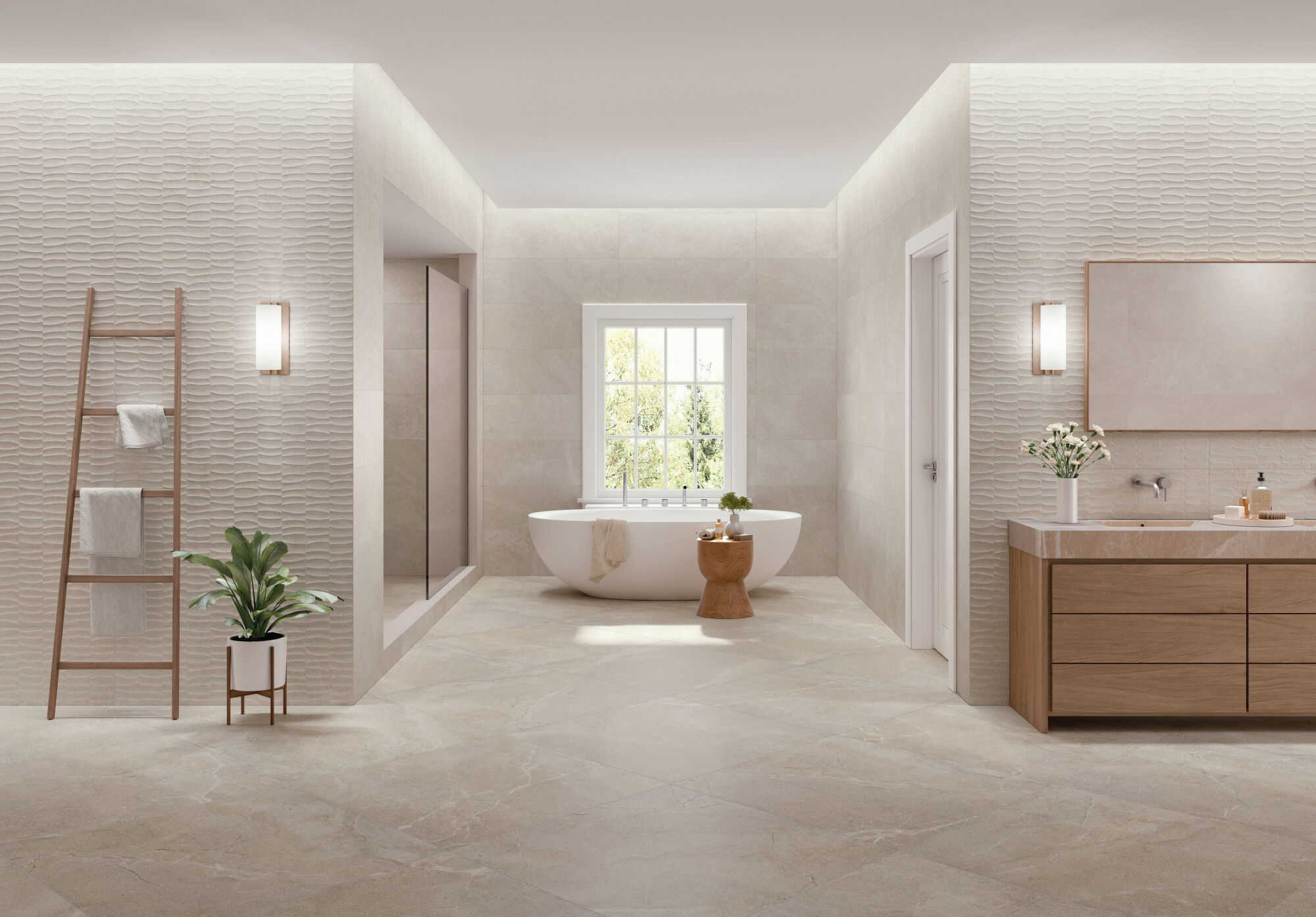 3350929852 На пол Lucca Floor Anth AS/60X120/C/R - фото 29