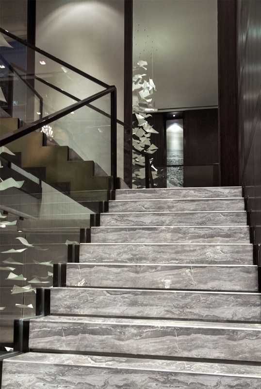 NR0333 На пол Grace Серый - фото 2