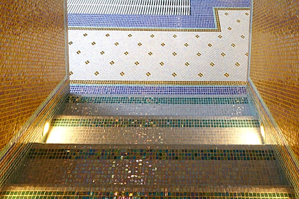 Настенная Marble Mosaic Botticino Classico - фото 2