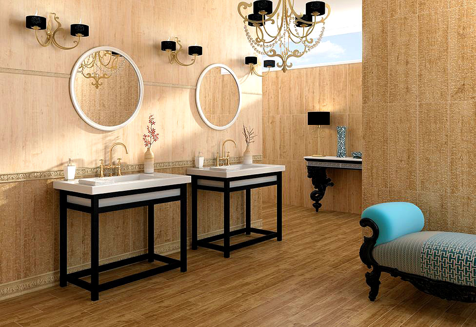 На пол Branch Maple Natural 24.9x100 - фото 4