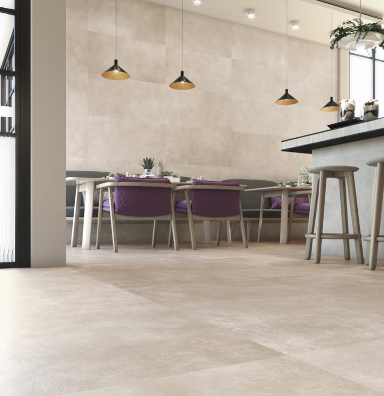 A034317 Плинтус Work Remate Recto Peld. Work B Taupe 3.2X33 - фото 6