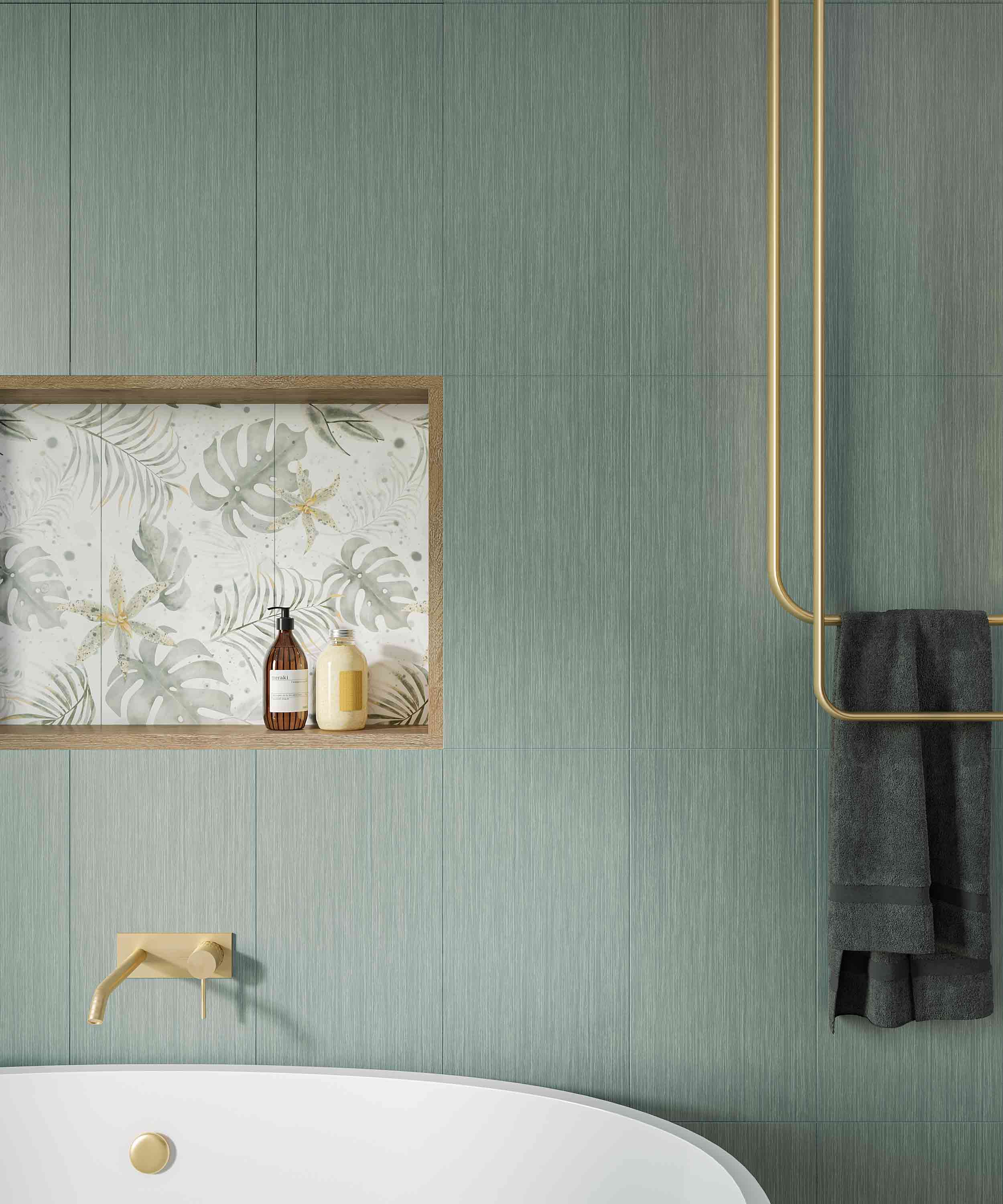 NB_P0281 На стену Malibu Wood - фото 4