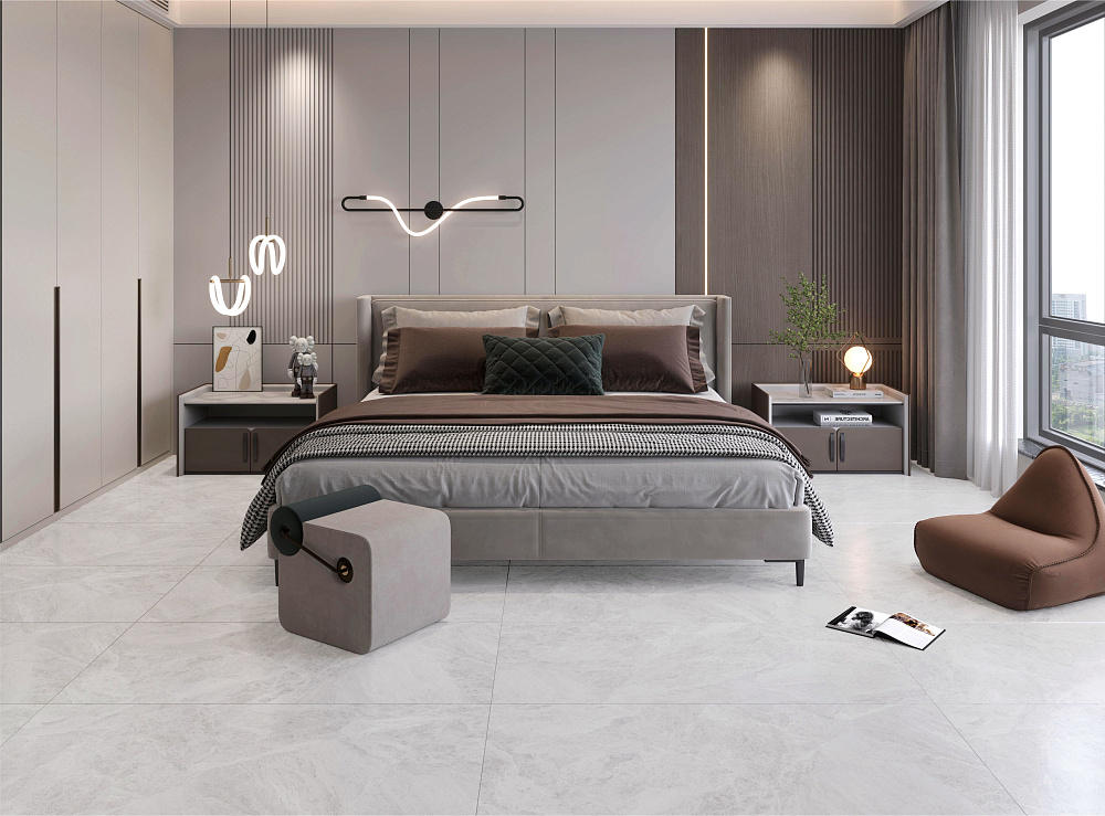 BHW-0041 На пол Stellar Soft Polished (Gold) 600x1200x8 - фото 7