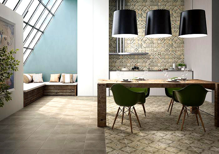 610010000636 На пол Artwork Беж 30 Натуральный - фото 3